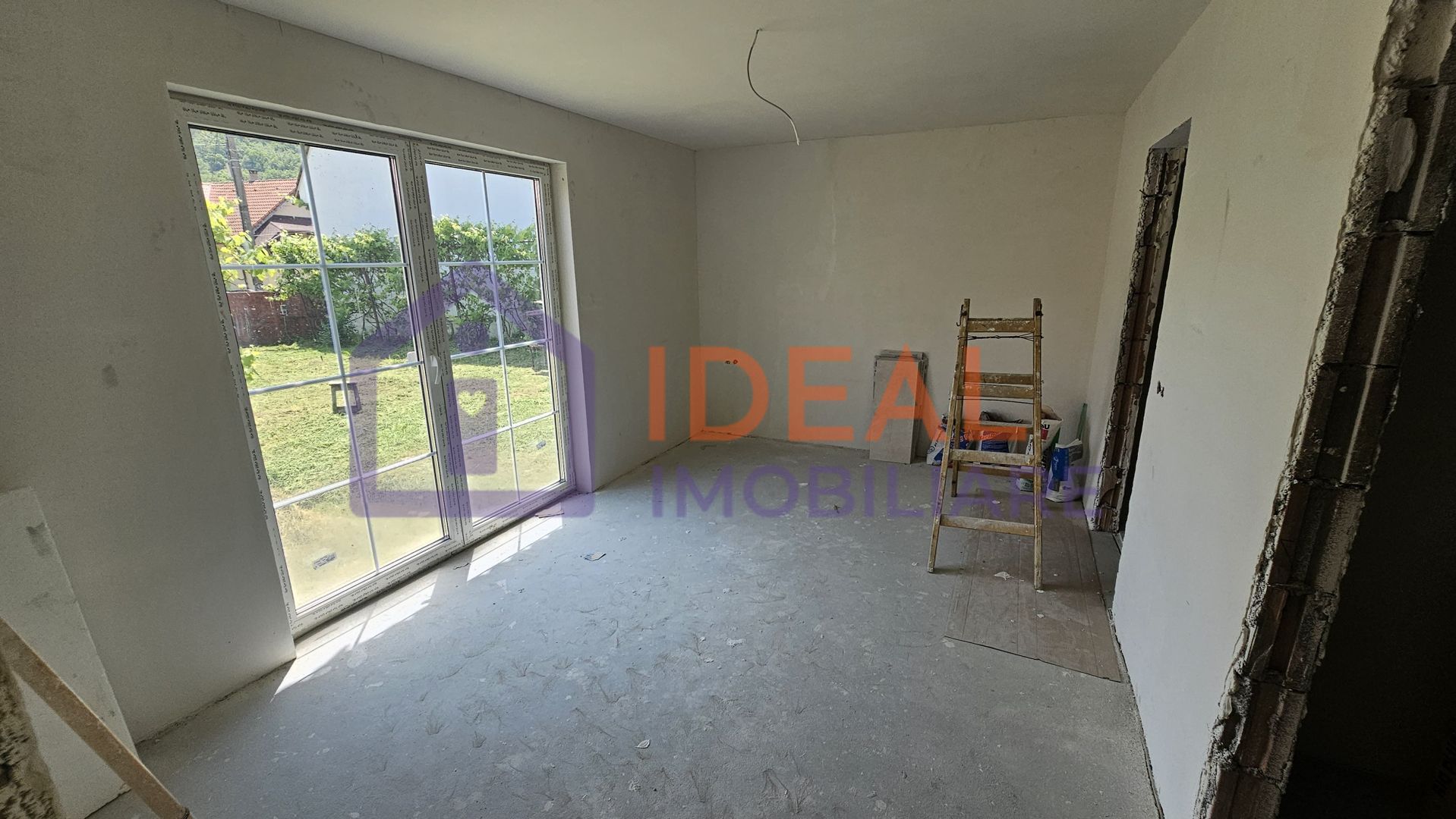 Casă Individuală de Vânzare | In Cisnădioara | 900 mp teren | 187 mpu - Poză 15