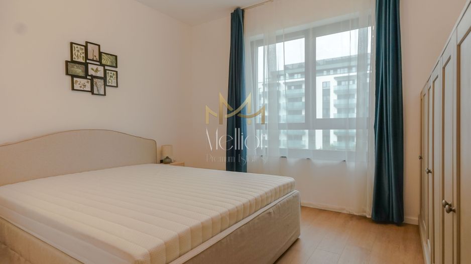 Apartament 3 camere, 2 bai, lux, garaj, complex Liberty! - Poză 19