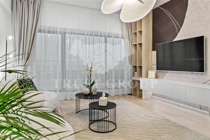Apartament de lux cu 3 camere în exclusivistul One Verdi Park | Loc de parcare - Poză 7