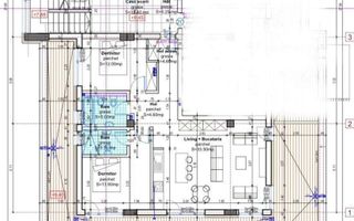 Apartament de 3 camere, 77mp + 50mp terasa, parcare, Baciu - Poză 16