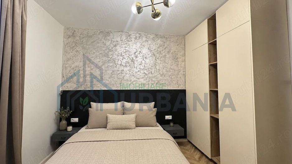 Apartament 1 cameră, zona Bibliotecii Centrale Universitare, Iași - închiriere - Poză 2