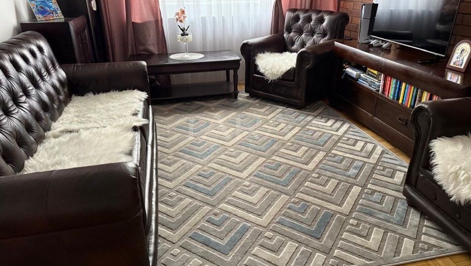 Apartament Modern cu 2 camere cu Acces la Curte - Poză 3