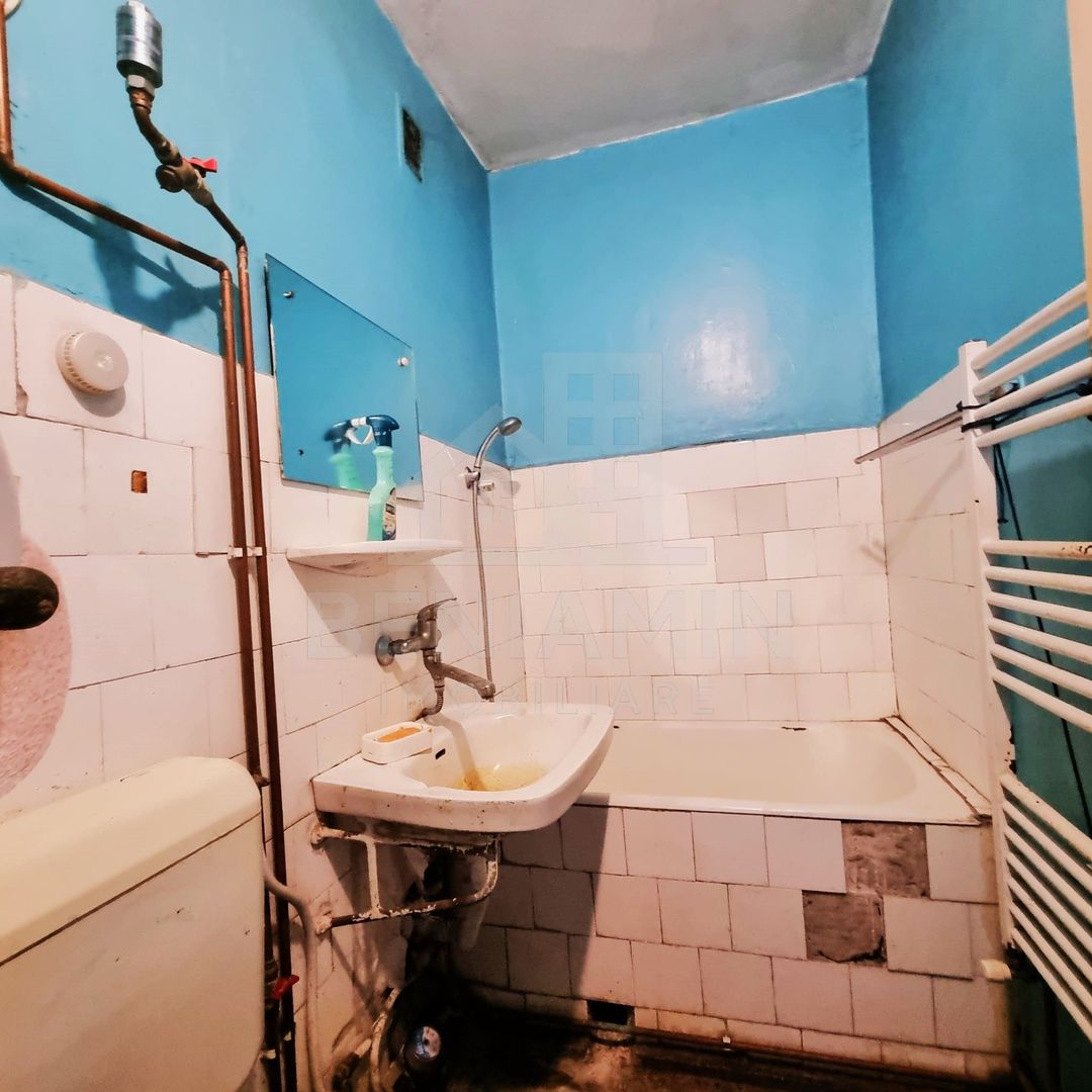 3 Camere- Etaj 1- Centrala Proprie- Florilor/Vlahuta - Poză 5