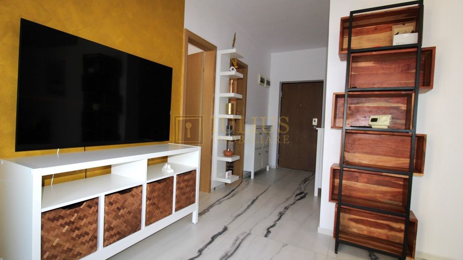 2 camere, bloc nou,  prima inchiriere, loc de parcare subteran - Poză 4