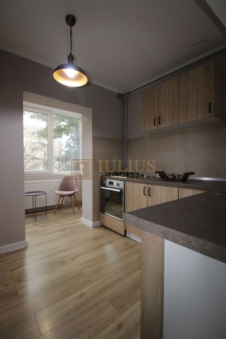 Aproape de Iulius Mall, 3 camere, centrala proprie - Poză 11