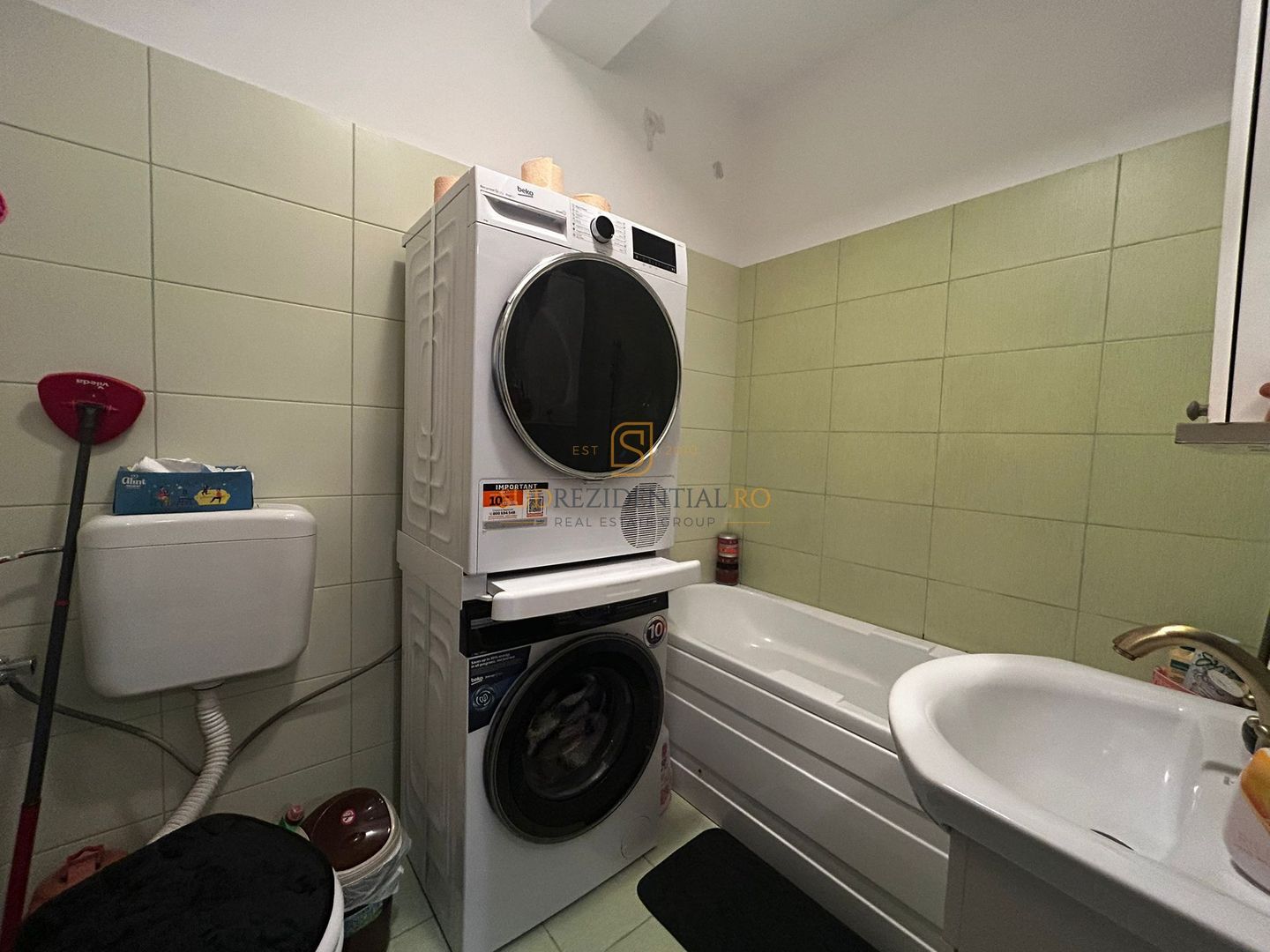 Apartament cu 2 camere de vanzare, decomandat, Soseaua Oltenitei - Poză 10