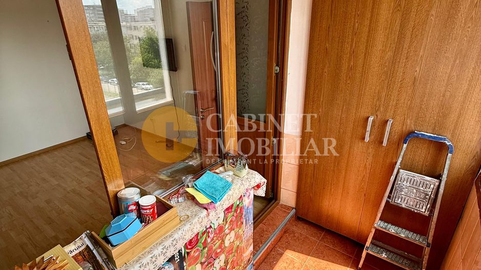 3 Camere SemiDecomandat  - Bloc fara risc - Podu Ros - Poză 4