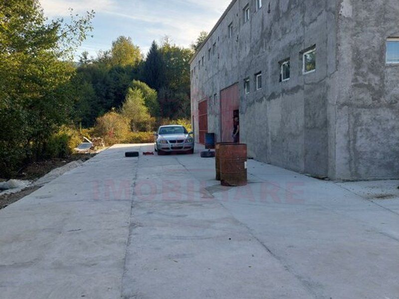 HALĂ DE VÂNZARE SAU ÎNCHIRIERE, ÎN  LOC.. BĂUȚAR, JUD. CARAȘ-SEVERIN - Poză 10