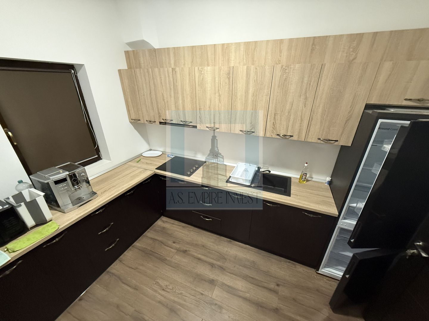 Garsoniera mobilata/utilata, parcare privata-zona Centrul Istoric - Poză 5