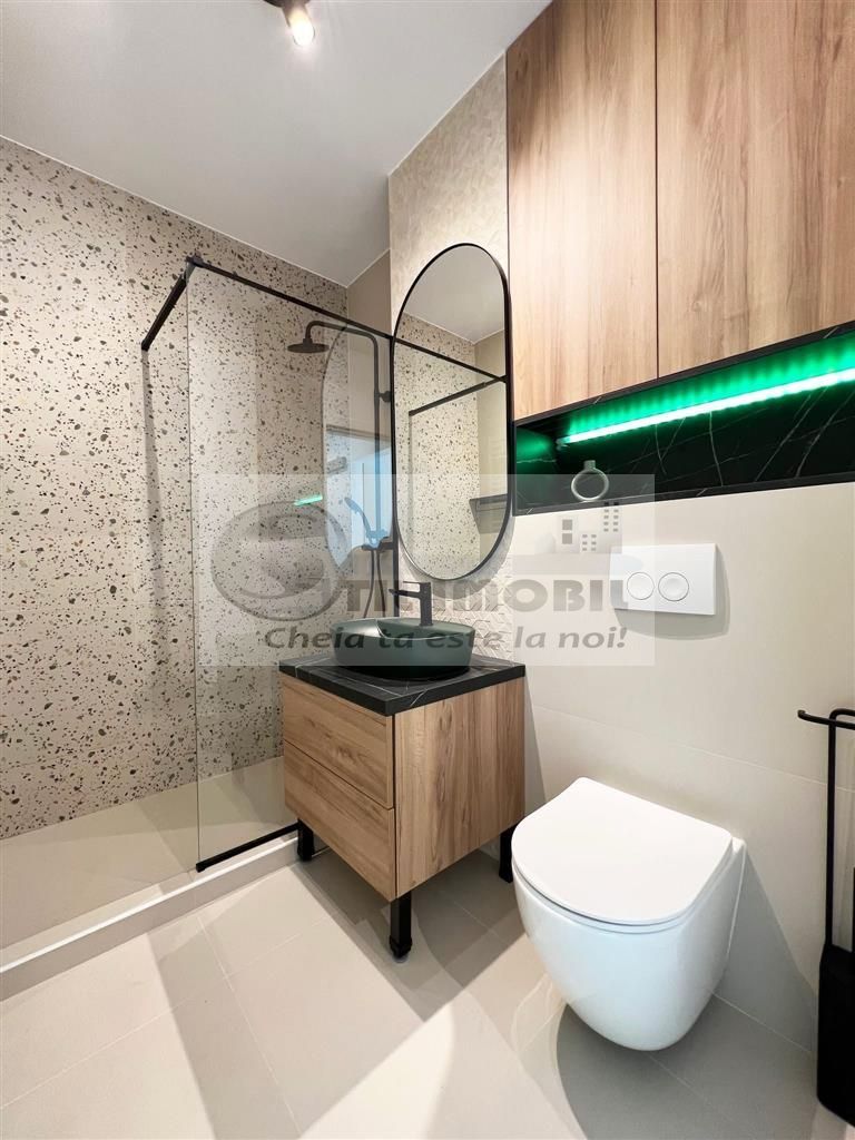 Tatarasi - Bloc nou Ap cu 1 camera 45mp, D, etj. Intermediar - Poză 7