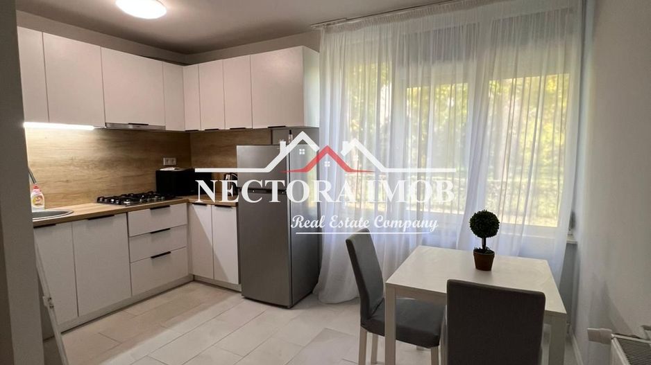 NECTORA IMOB-Apartament 1 camera, 30 mp, Parter, Utilat si mobilat - Poză 1