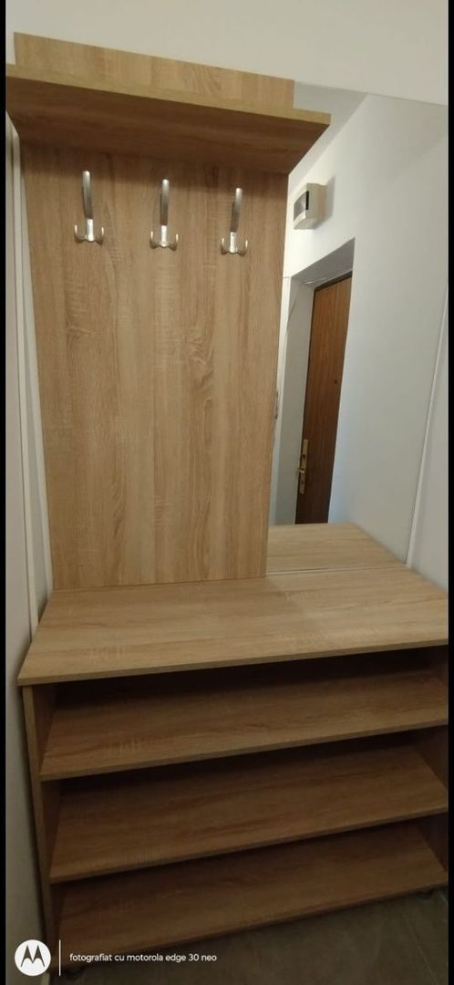 Garsoniera moderna Costin Georgian, prima inchiriere, utilata complet - Poză 4