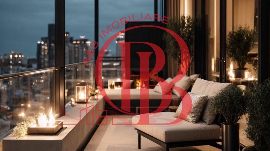 4 camere Complex Premium-piscina - pista alergare in incinta - Poză 7