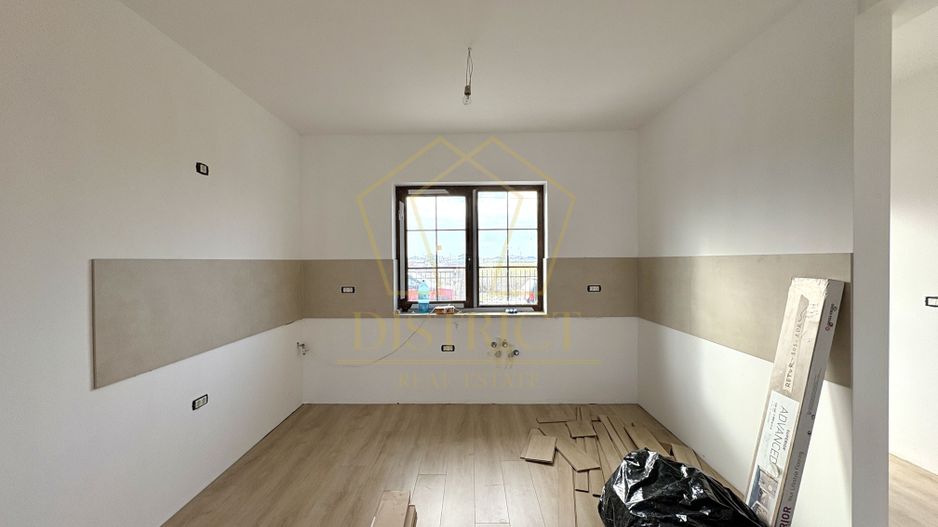 Duplex cu 3 camere, despărțit prin baie | Mosnita Noua | Valery 3 - Poză 4