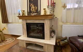 Vila  Frumoasa , Sibiu ,6 camere , 5 Bai , mobilata ,utilata - Poză 23