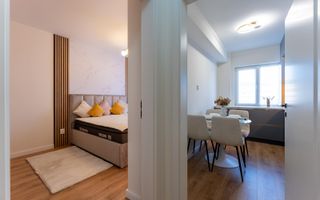 🏡 Apartament ultrafinisat, mobilat la cheie bloc nou - Poză 9