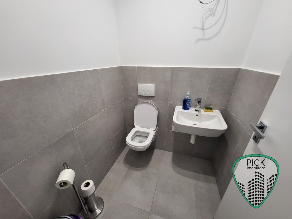 P 1105 - De vânzare spațiu comercial cu 4 încăperi în Târgu Mureș, Maurer - Poză 7