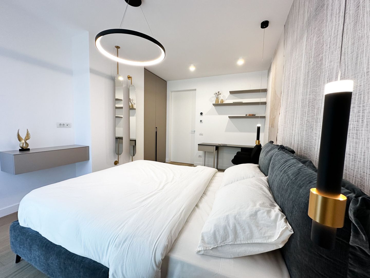 Apartament 4 camere   | 2 terase |  Zona Aviatorilor - Poză 19