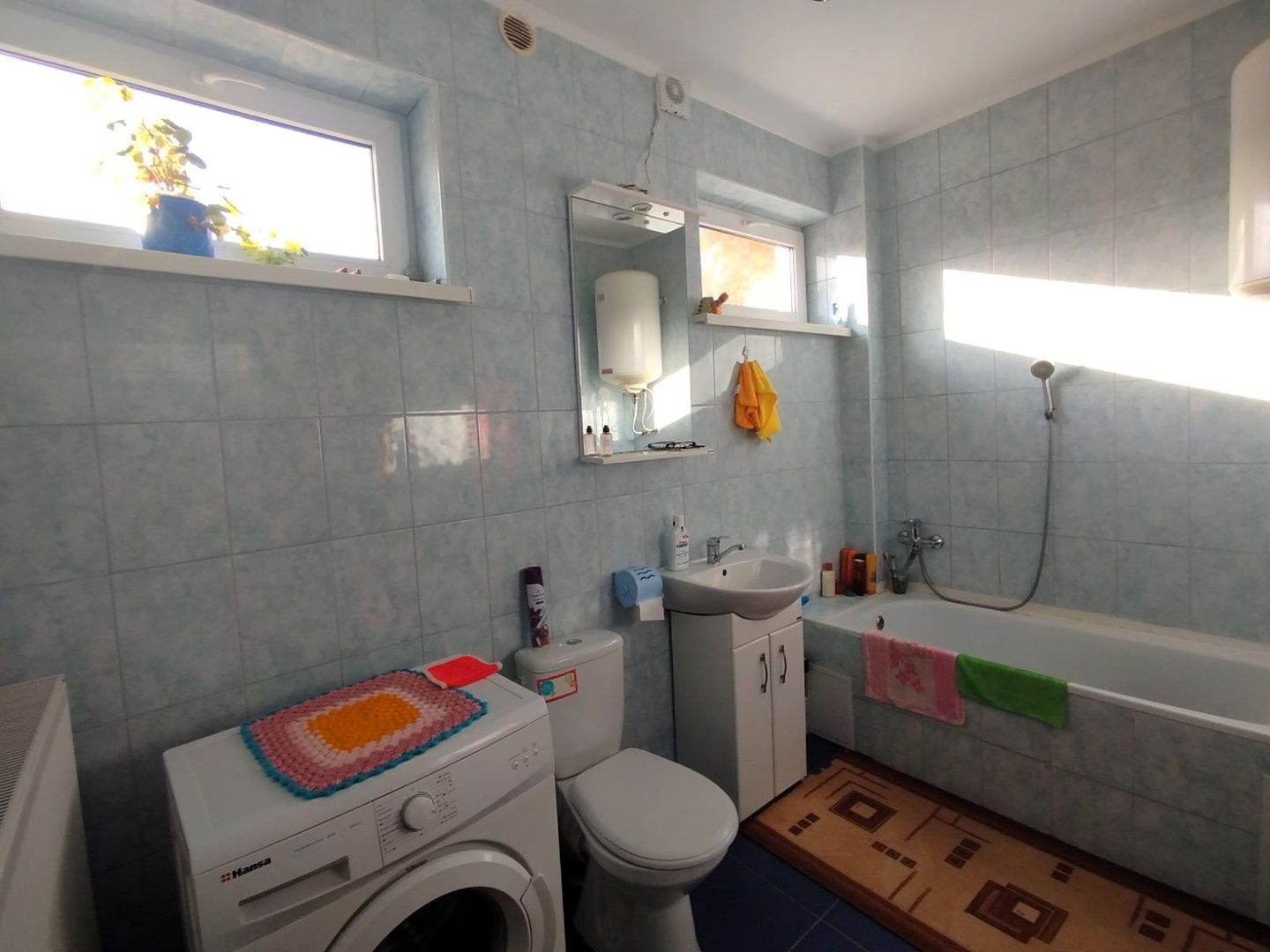 Casă generoasă cu 2 Nivele și confort modern – 10 Ari, Băcioi (sat Frumușica) - Poză 22