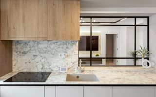 APARTAMENT 4 CAMERE LUX I IVORY RESIDENCE - Poză 13