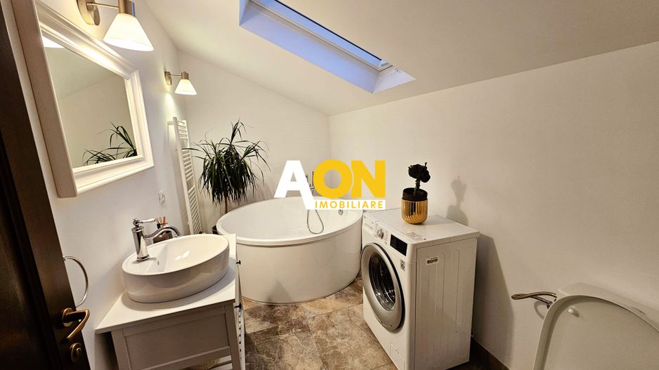 Casa noua, 6 camere, P+M, toate utilitatile, 608 mp teren, Micesti - Poză 17