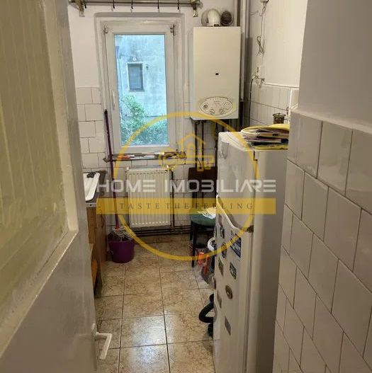 Apartament cu 2 camere/ semi-decomandat/ 39 mp/ zona Zimbru - Poză 3