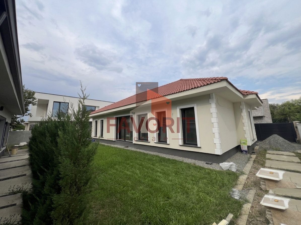 Casă individuală 4 camere | Garaj | Casă de oaspeți | Braytim - Poză 3