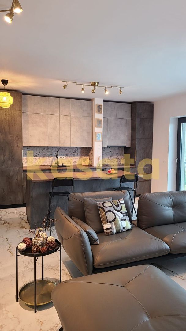 Apartament 2 Camere de Închiriat | Zona Străulești – Complet Mobilat - Poză 3