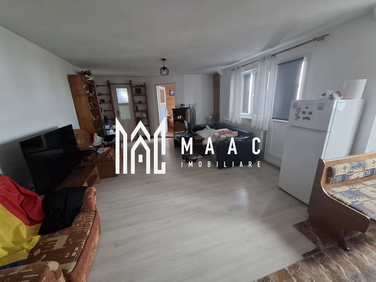 Apartament 2 Camere I Decomandat I Balcon I Terezian - Poză 1