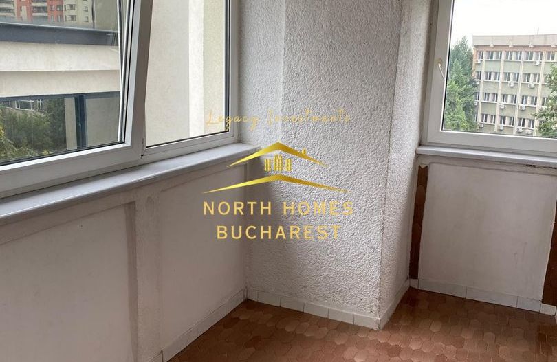 Apartament de vanzare -3 camere Barbu Vacarescu - Poză 7