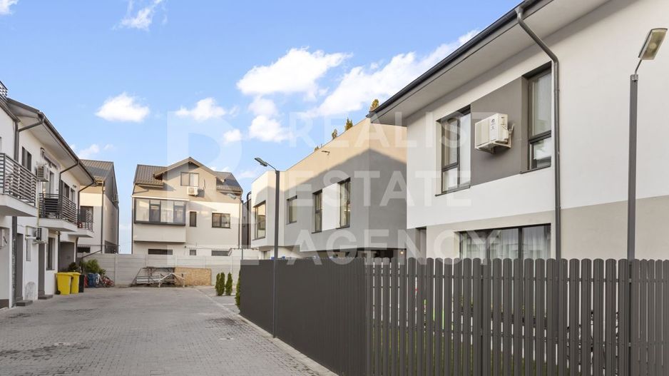 Casă nouă, spațioasă și elegantă, 7 camere, Lângă Pădurea Crețuleasca - Poză 4