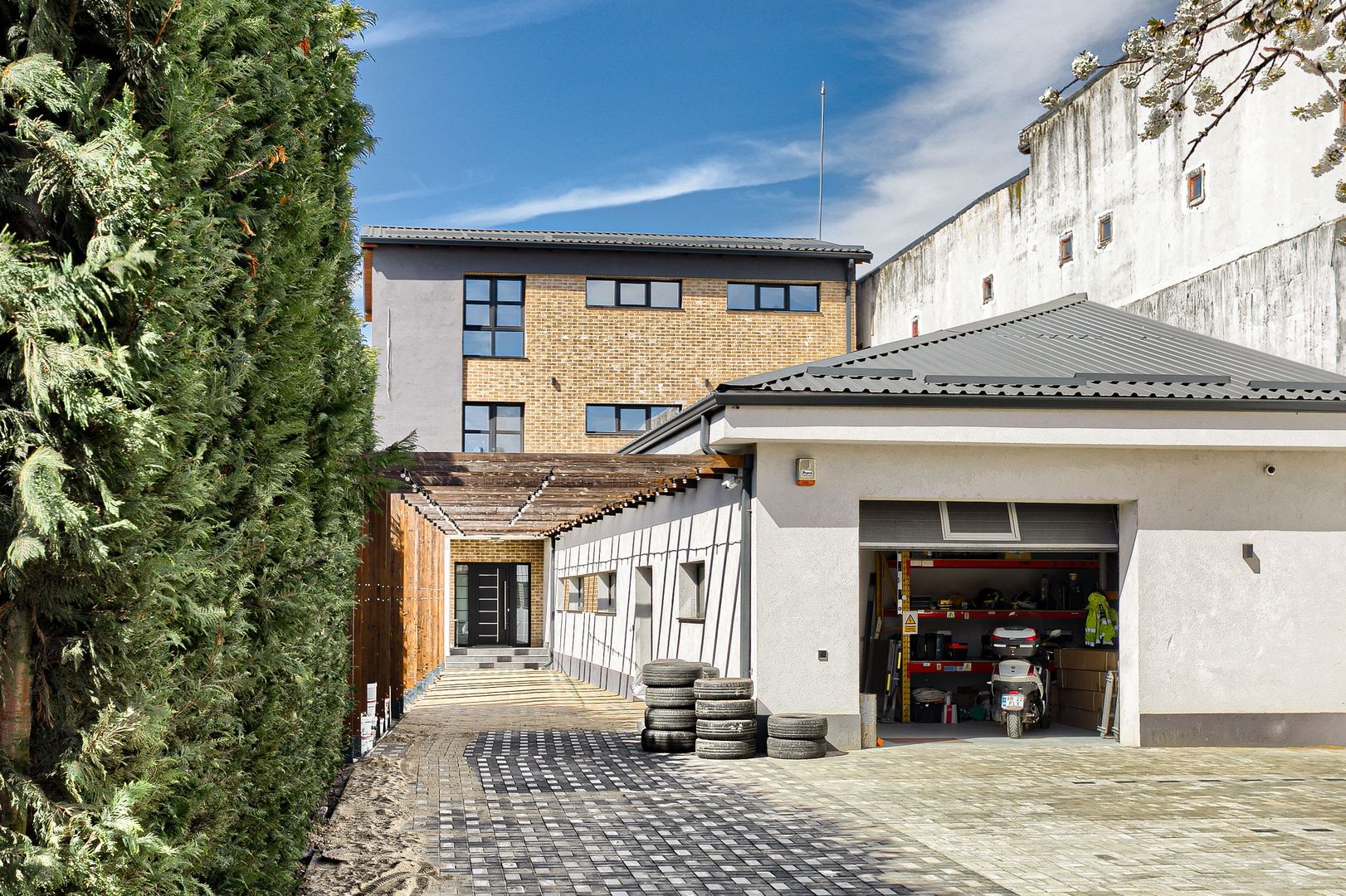 Închiriat! Spațiu de birouri în Gradiste - Poză 6