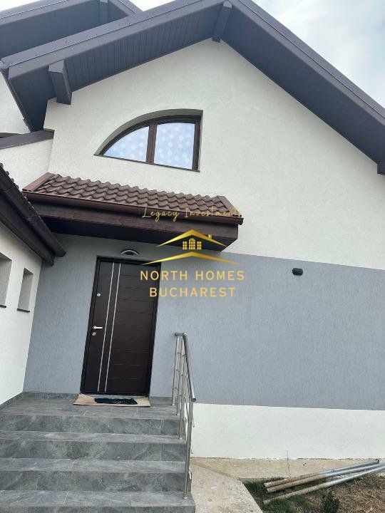 VILĂ INDIVIDUALĂ BĂNEASA - CARTIER HENRI COANDĂ - Poză 6