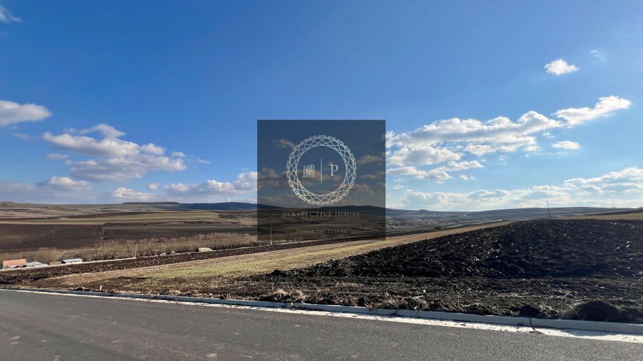 Teren de vanzare in Daia Romana, toate utilitatile la asfalt, 2.314Mp - Poză 1