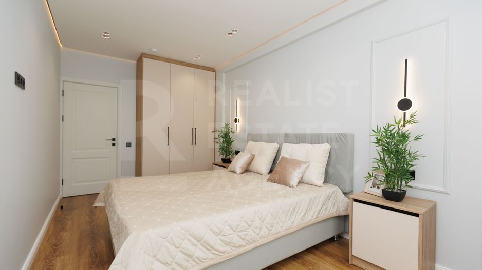 Vânzare, apartament, 2 camere, str. Vasile Lupu, Buiucani - Poză 1