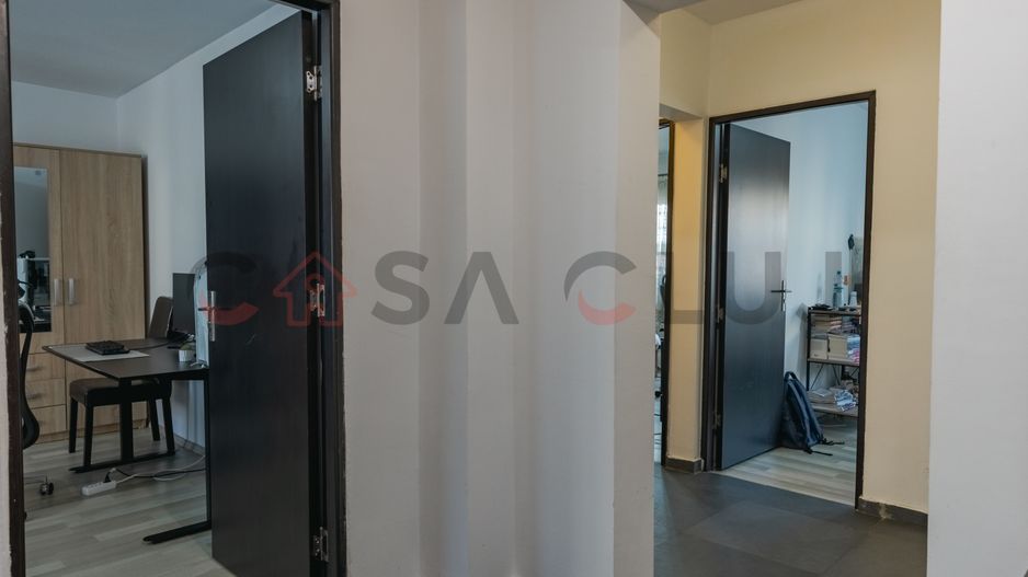 Apartament cu 3 camere,  Blvd Dorobantilor, cu parcare!! - Poză 14