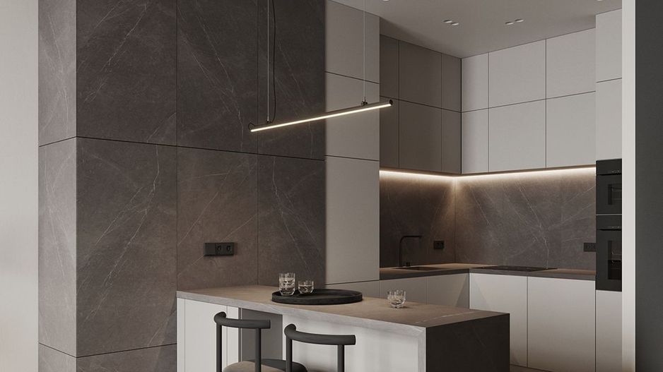 3 camere centarala apartament 2 bai la Metrou N. Teclu - Poză 2