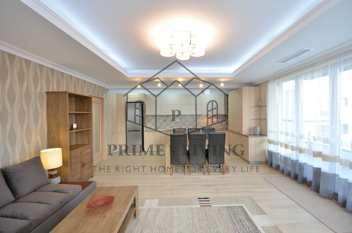 APARTAMENT SUPERB LA INCHIRIERE IN COMPLEX REZIDENTIAL - Poză 6