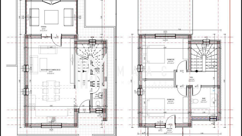 Comision 0 | Casa individuala | 3 Camere | Cristian - Poză 4