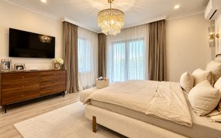Vilă Premium | 5 camere, garaj și curte proprie | Pipera - Poză 9