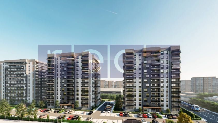 APARTAMENT MODERN 2 CAMERE 51MP SELECT RESIDENCE DRISTOR READY TO MOVE IN - Poză 11