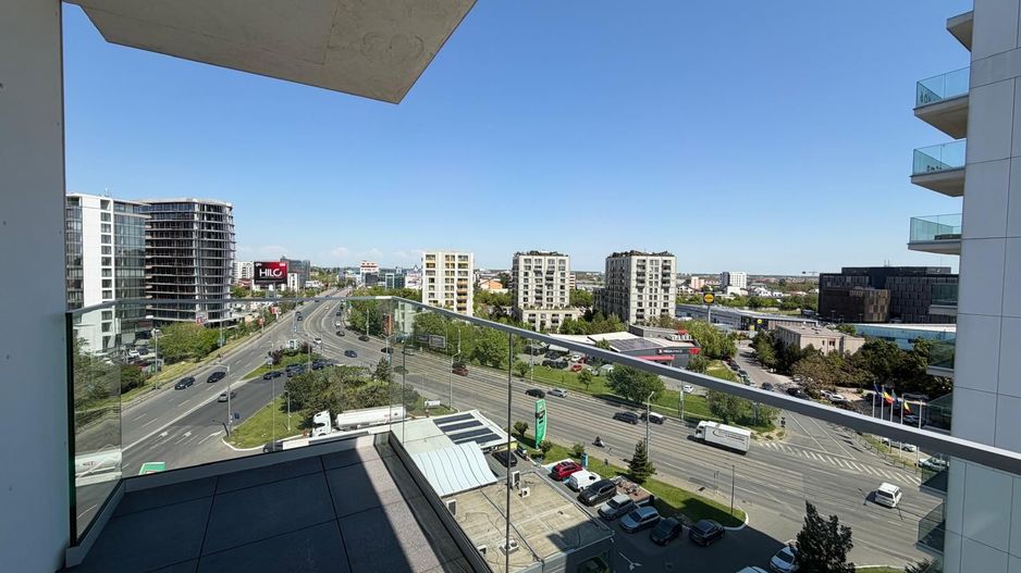 Apartament High-End 3 camere One Herastrau Towers - Poză 2