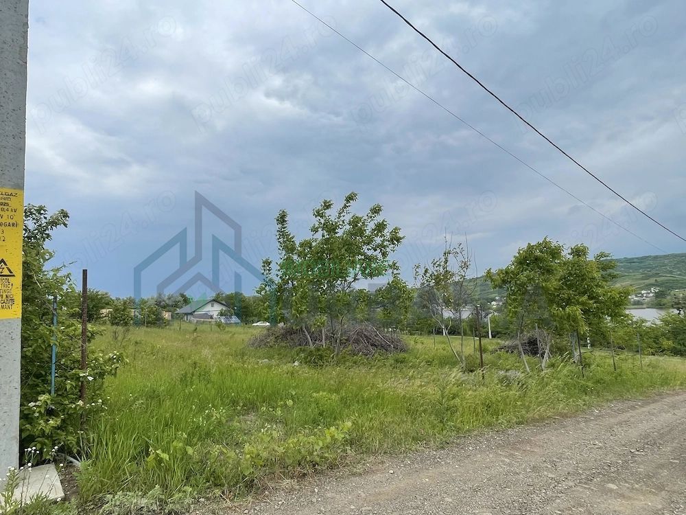 Teren intravilan de 529 mp în Șorogari (Aroneanu) – utilități și studiu geotehnic - Poză 3