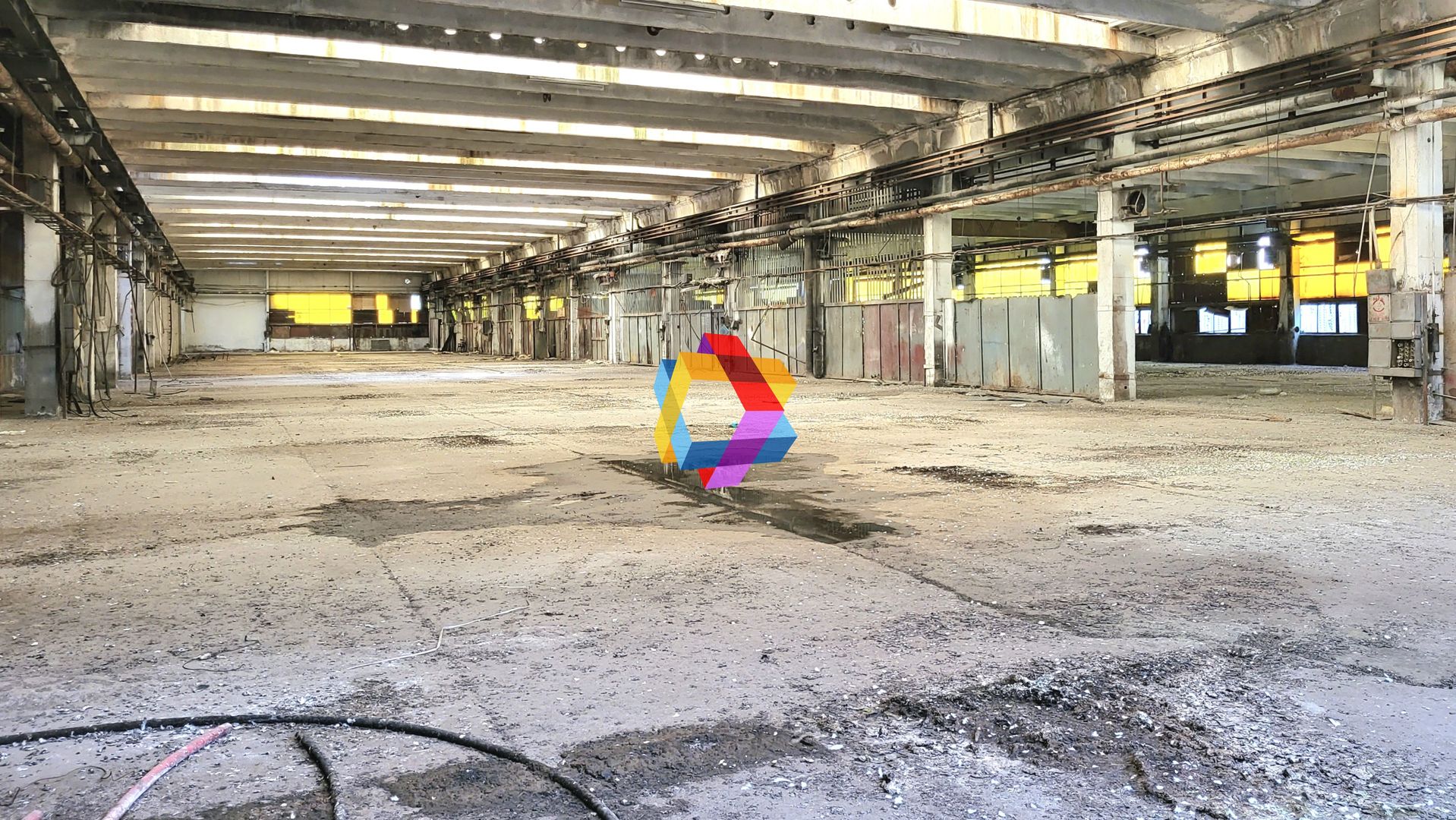 Hala - 2000 mp  # plus-imo.ro - Poză 2