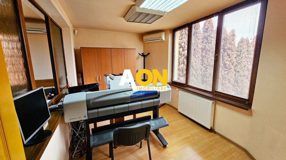 Cladire de birouri P+2, zona HCC - Cetatea Alba Carolina - Poză 21