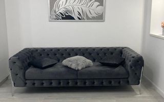 Apartament modern 3 camere 2 bai si balcon 12 mp in Balanta Residence - Poză 7