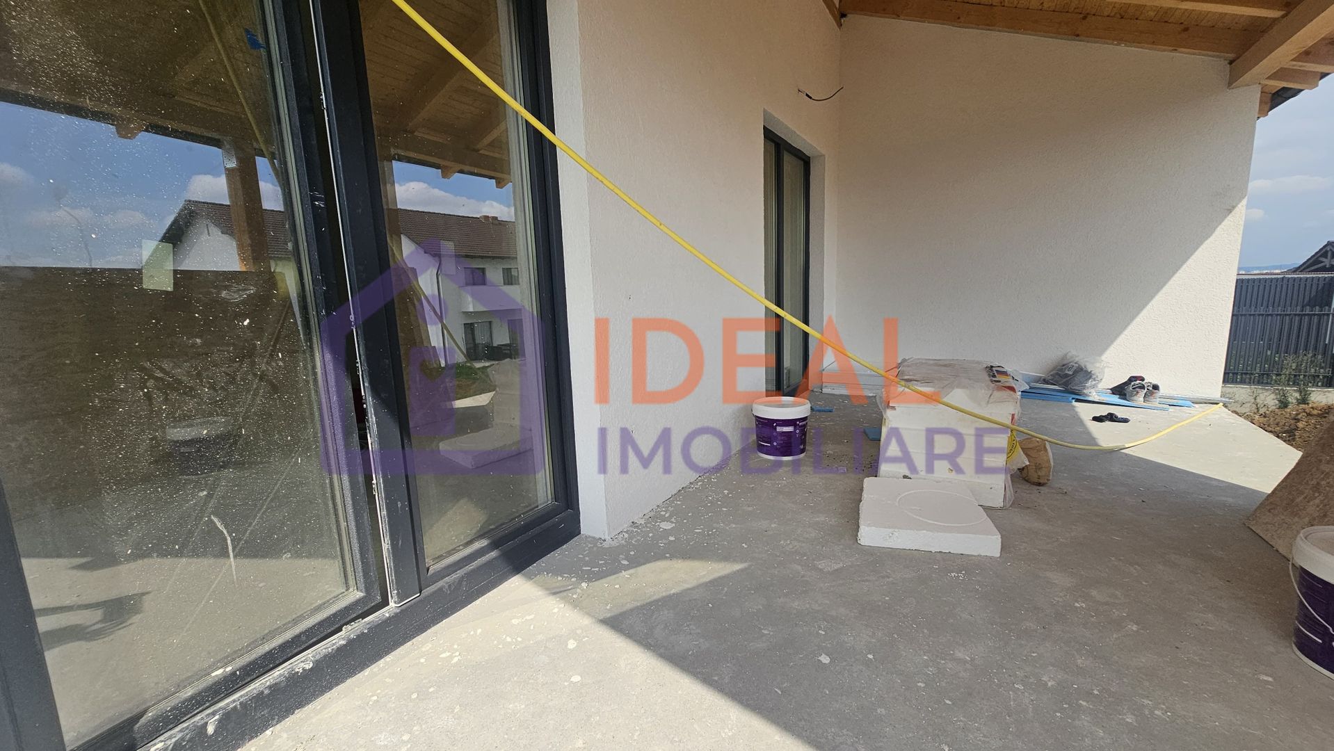 Duplex in Cisnadie cu 4 camere si 250 mp de curte, in Cisnadie - Poză 18