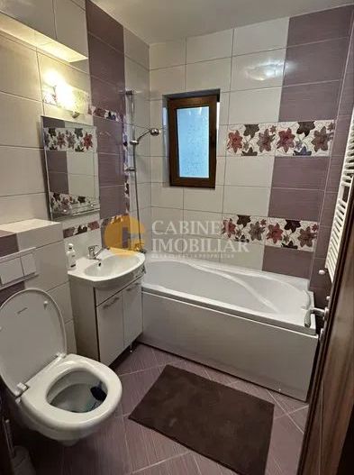 PODU ROS - 2 CAMERE - ETAJUL 1 - MOBILAT SI UTILAT COMPLET - Poză 8
