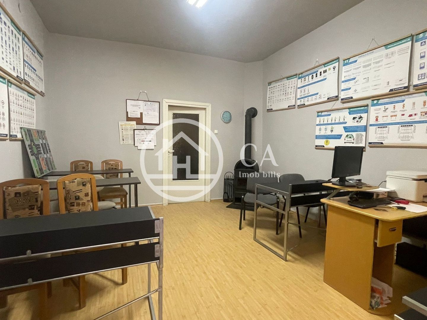 Spațiu comercial de închiriat in zona Ultracentrală, Oradea - Poză 1