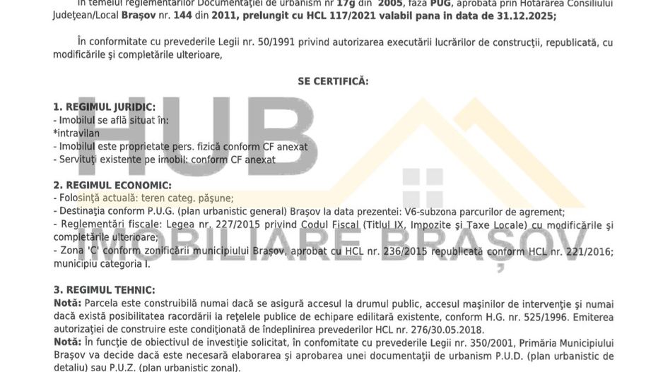 Teren Intravilan | Poiana Brasov | 5.000mp | Necesar PUZ - Poză 9